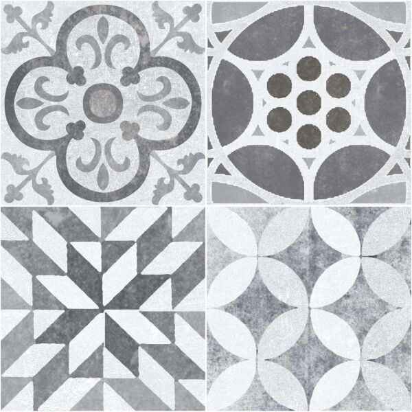 330X330 HALIKARNAS GRI MIX K:8 - Numune