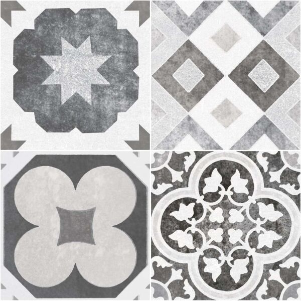 330X330 HALIKARNAS GRI MIX K:8 - Numune