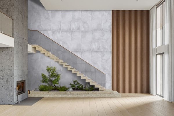 600X1200 HERACLES SUGAR GRI LAP. REK. K:8 - 1 kutu 2.16 m2