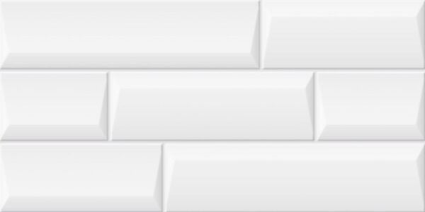 300X600 CHICAGO PARLAK BEYAZ K:11.5 - Numune