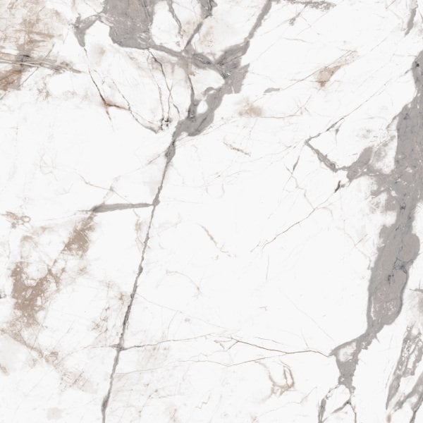 600X600 NORWAY PARLAK  BEYAZ K:8