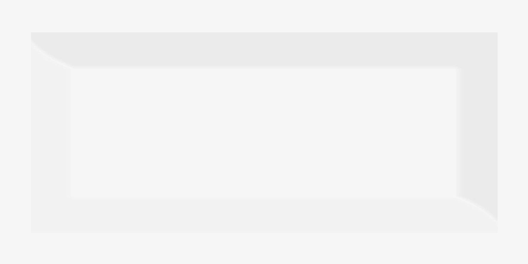 075X150 INVERTED METRO BEYAZ - Numune