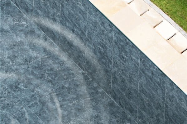 600X1200 ADRIATIC MAVI TAM PARLAK REK. K:8 - 1 kutu 2.16 m2