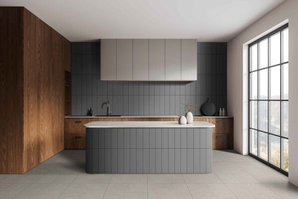 600X600 CAPITOL GRI REKTIFIYE K:8 - 1 kutu 1.8 m2