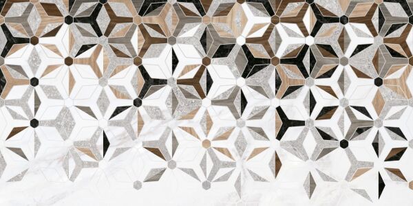 300X600 CALACATTA SIRIUS DEKOR K:8 - Numune