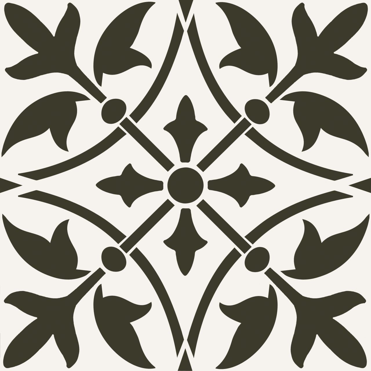 330X330 OMAMI ARABESK ASG (R10 V2) K:8 - Numune