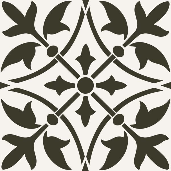 330X330 OMAMI ARABESK ASG (R10 V2) K:8 - Numune