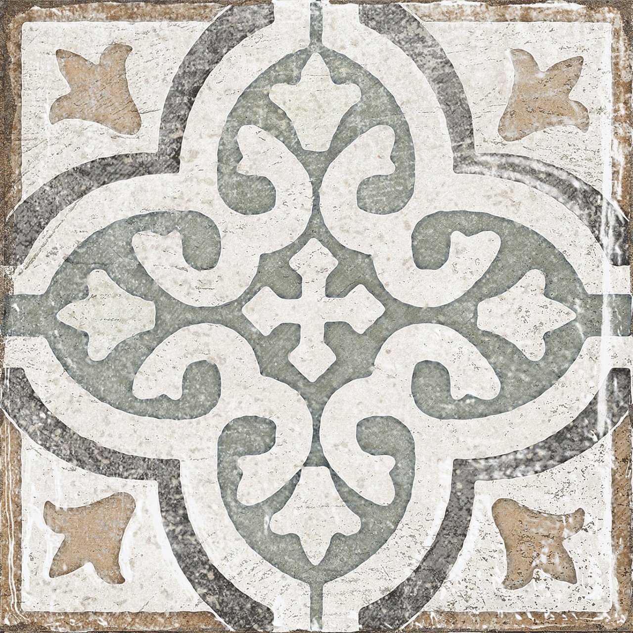 330X330 TROAS PERA KAHVE ASG R10 K:8