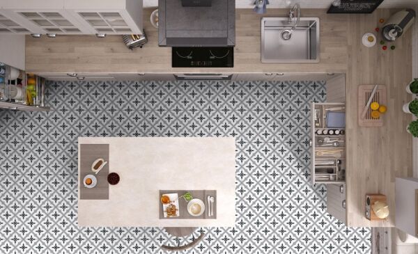 330X330 FOUR SEASONS GREY ASG R11 - Numune