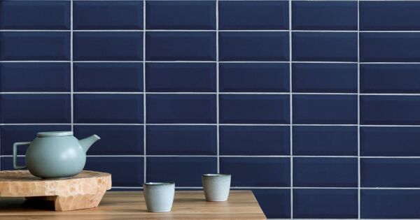 100X200 METRO NAVY - Numune