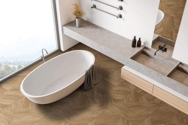 600X600 PIAVE NATURAL REKTIFIYE K:8 - 1 kutu 1.8 m2