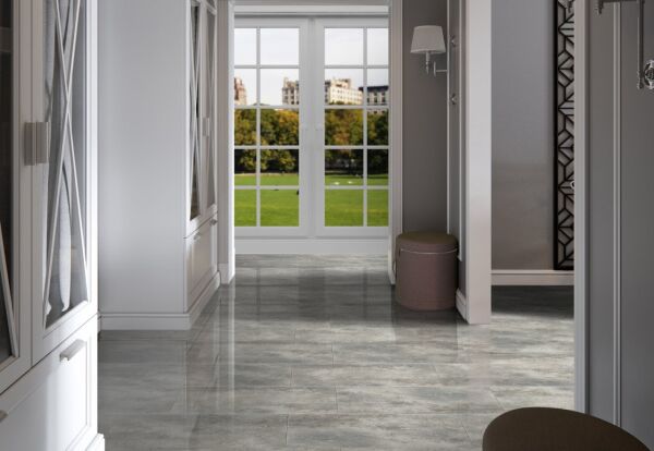 300X600 TRANQUILITY MAVI TAM PARLAK REKTIFIYE - Numune