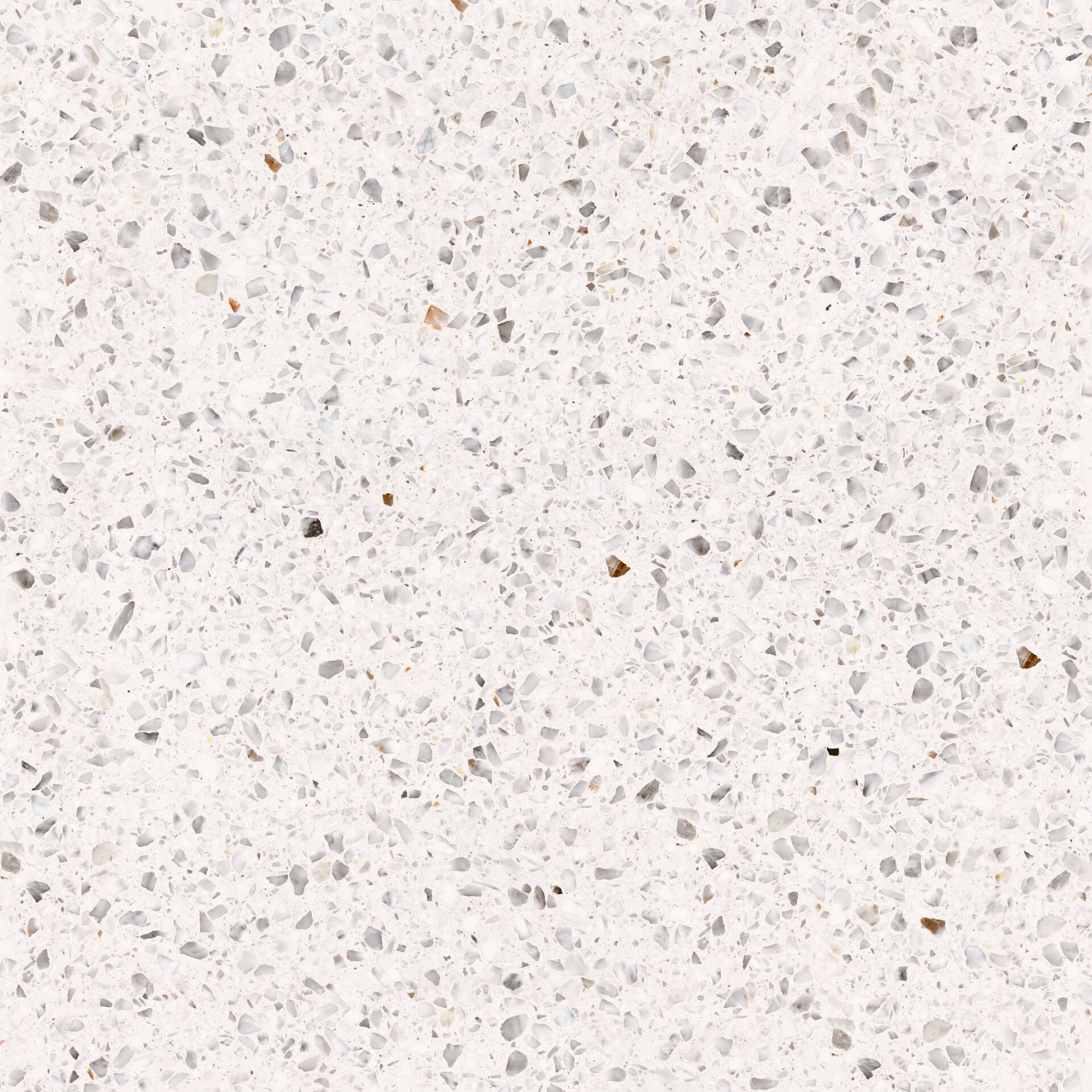 600X600 TERRAZZO BEYAZ ASG R10 K:8 - 1 kutu 1.8 m2