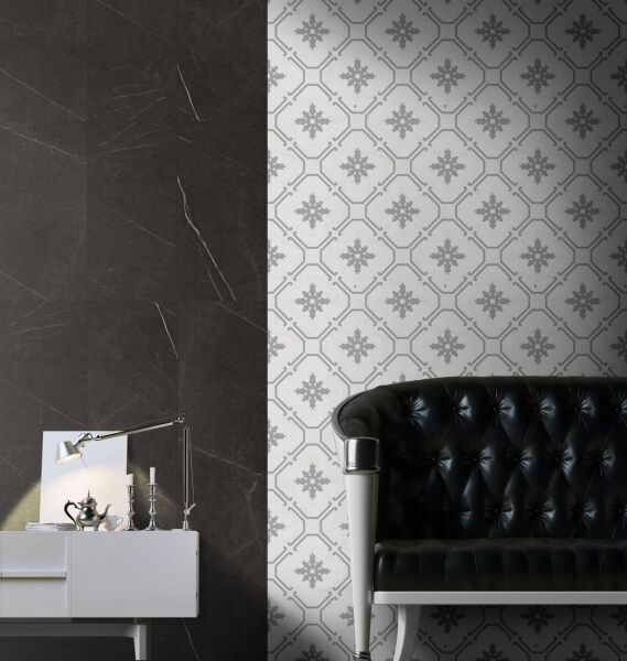 300X600 NEVADA MAT SIYAH REKTIFIYE - Numune