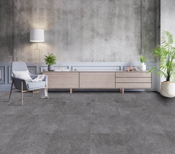 600X600 ASPEN GRI K.9 - 1 kutu 1.44 m2