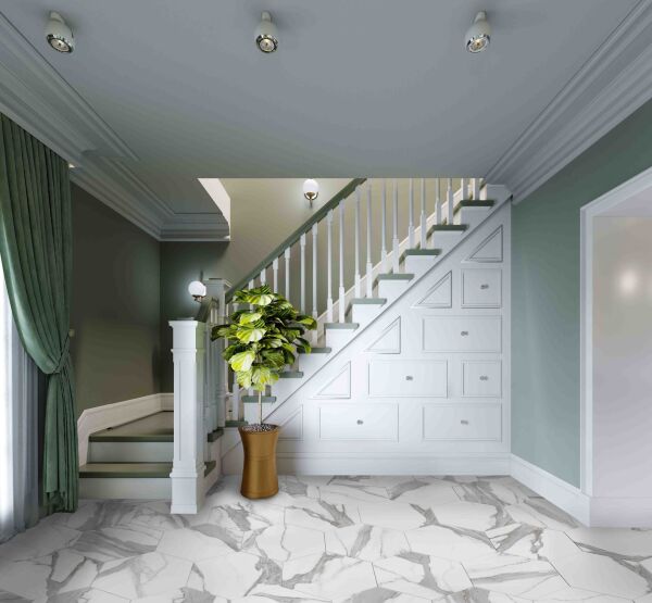 435X503 CALCUTTA BEYAZ K:9 - Numune