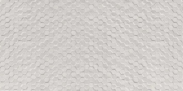 300X600 GEOSTONE GRI HEXAGON K:9 - Numune