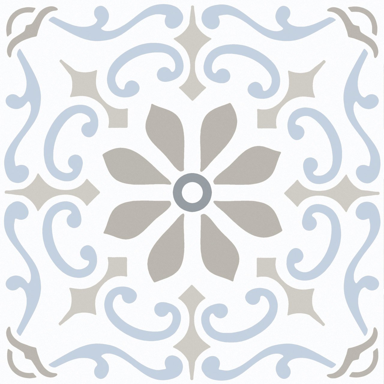 33x33 Garda Mavi ASG R10 - Ege Seramik | 921,00 TL
