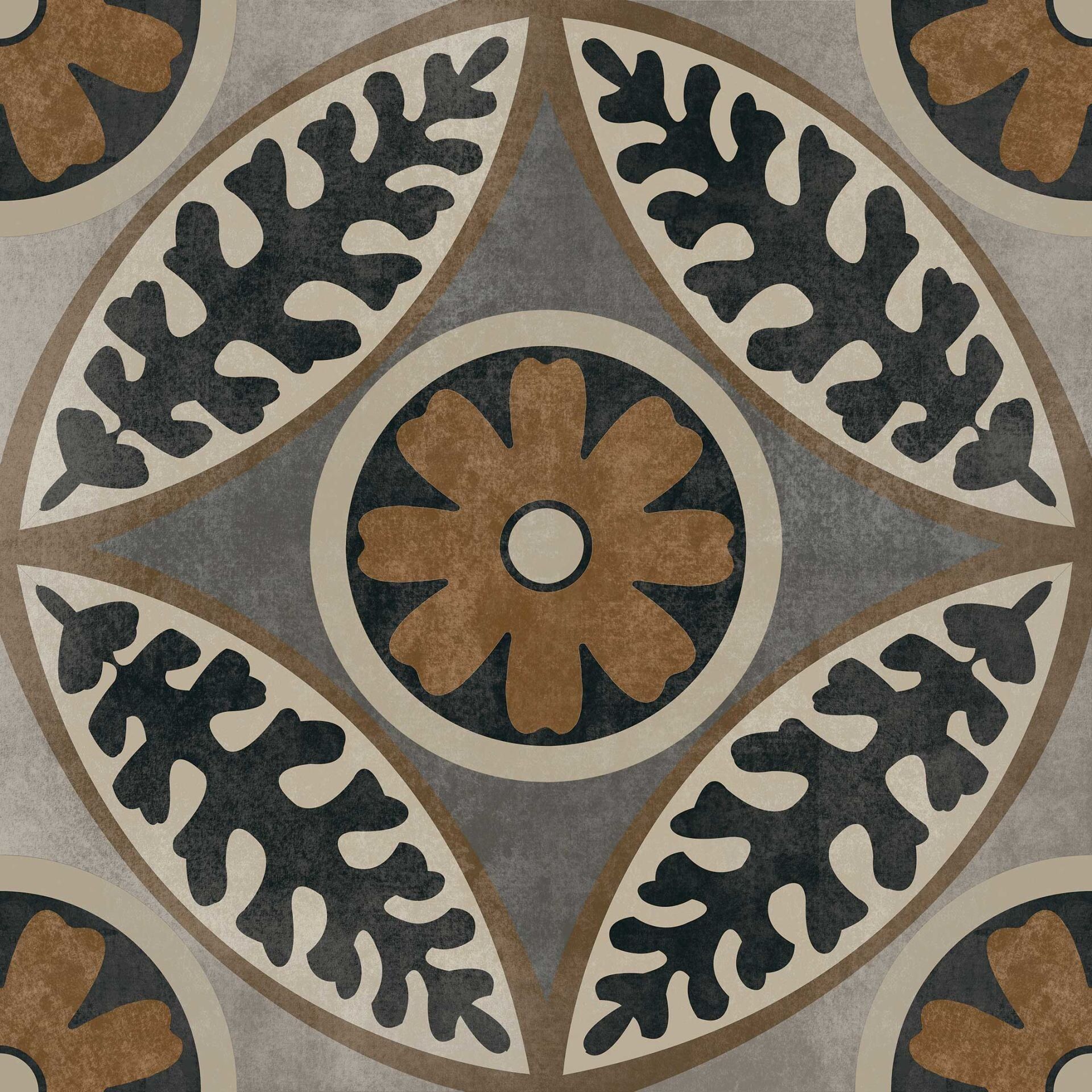 330X330 CANZONE ANTRASIT K:8 - Numune