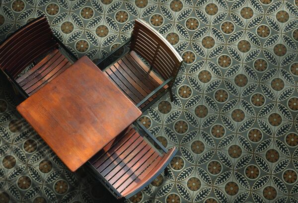 330X330 CANZONE ANTRASIT K:8 - Numune