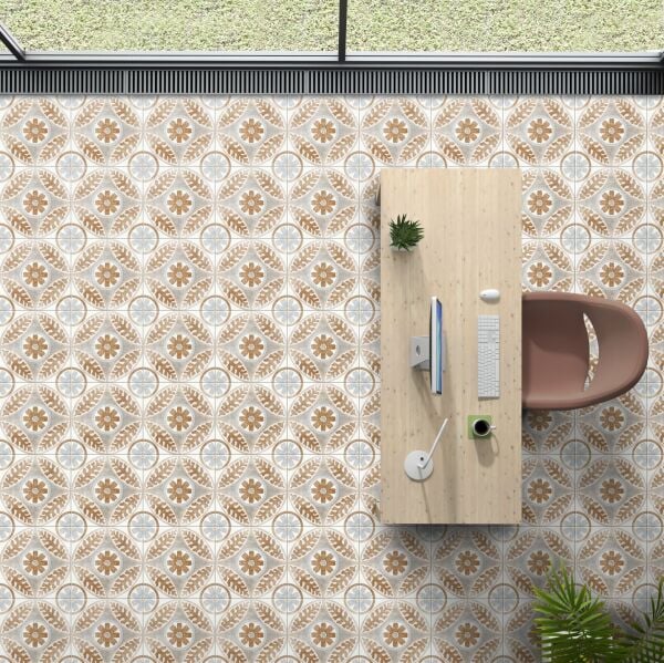 330X330 CANZONE KAHVE K:8 - Numune