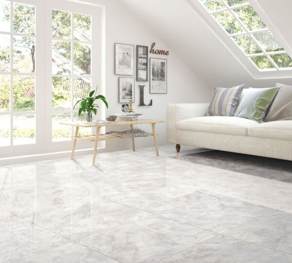 300X600 CRYSTAL GRI TAM PARLAK REKTIFIYE - Numune