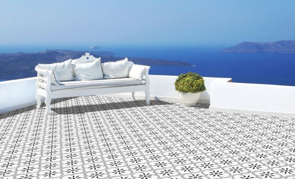 200X200 KENZZI AZILA GREY K:14 - Numune