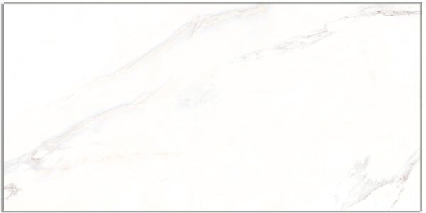 300X600 CALACATTA MAT BEYAZ K:9 - Numune