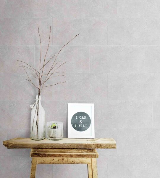 300X600 BREEZE GRI TAM PARLAK REKTIFIYE - Numune