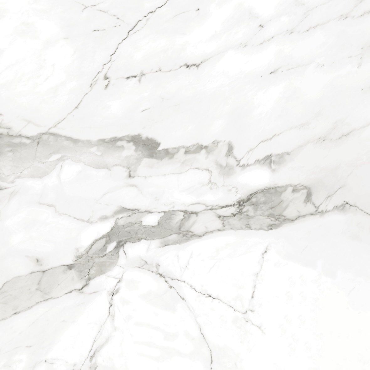 800X800 ARYA BEYAZ TAM PARLAK REKTIFIYE - Numune