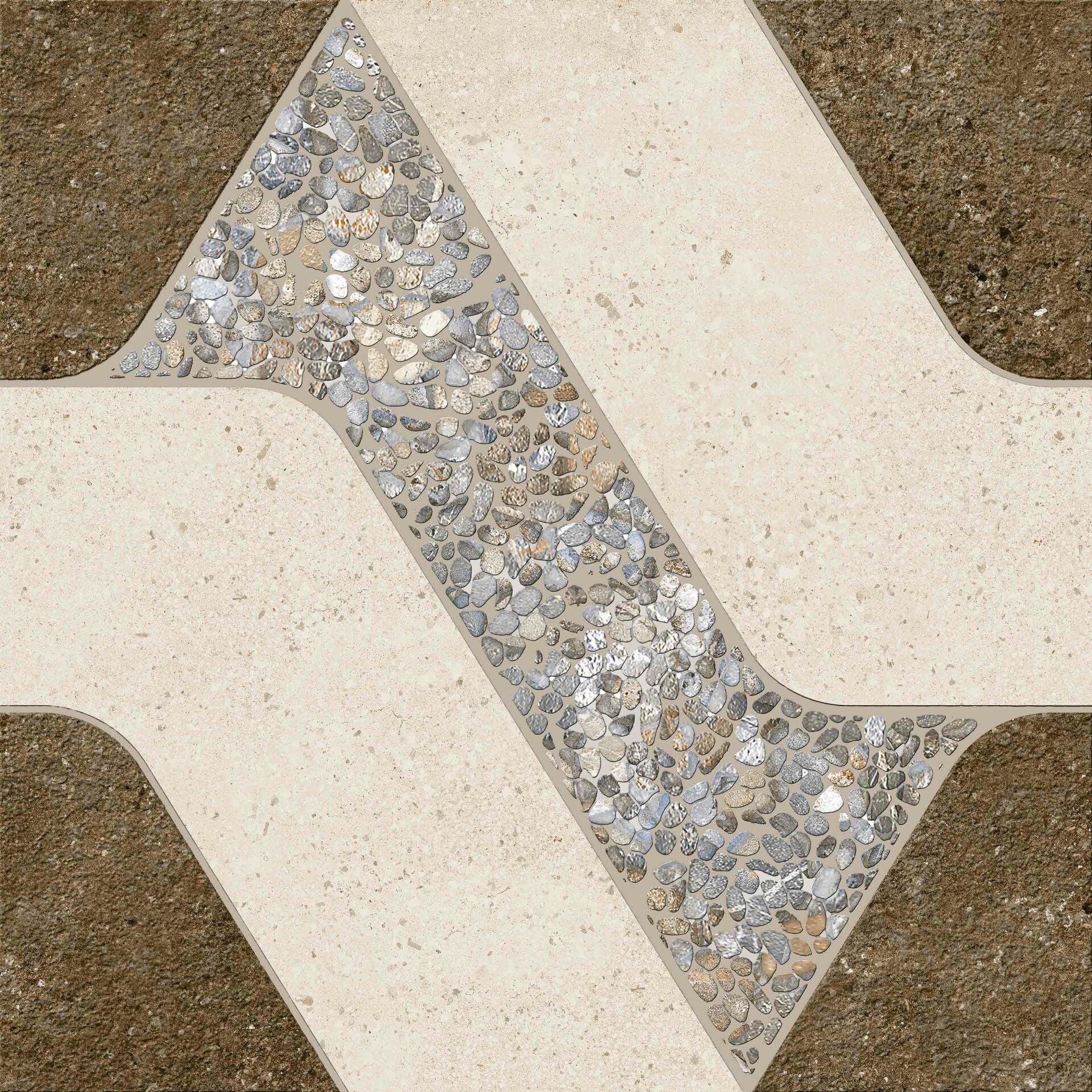 450X450 MARSILYA KAHVE MIX K:8 - Numune