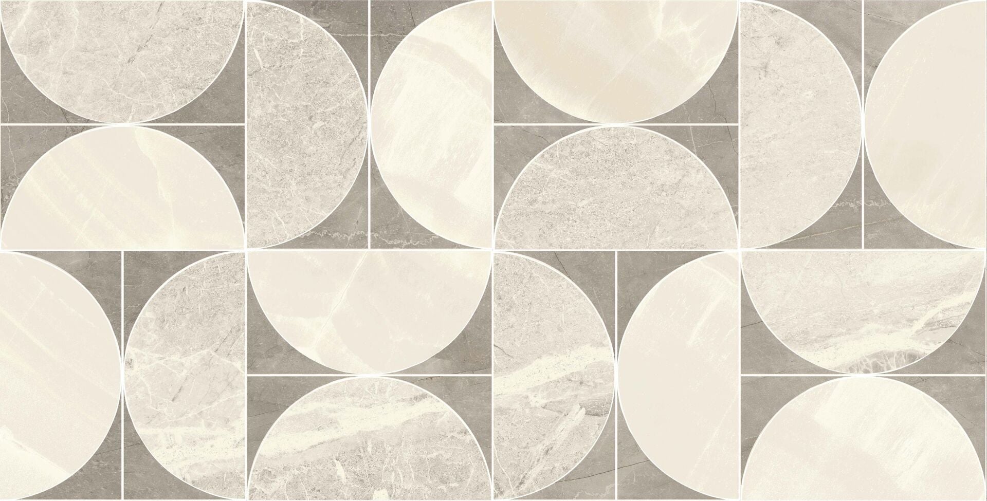 300X600 LOUNGE BIANCO DEEP DEKOR K:11.5 - Numune