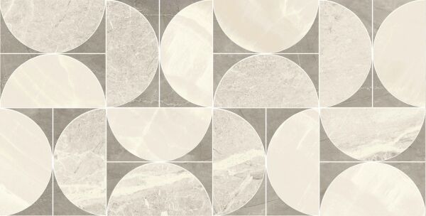 300X600 LOUNGE BIANCO DEEP DEKOR K:11.5 - Numune