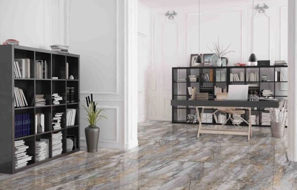 600X600 JAMAICA NIGHT TAM PARLAK REKTIFIYE - Numune