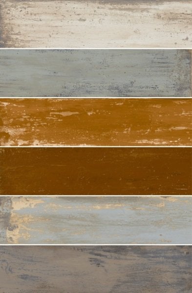 150X600 MARVELWOOD MIX COLOR K:9 - 1 kutu 1. m2