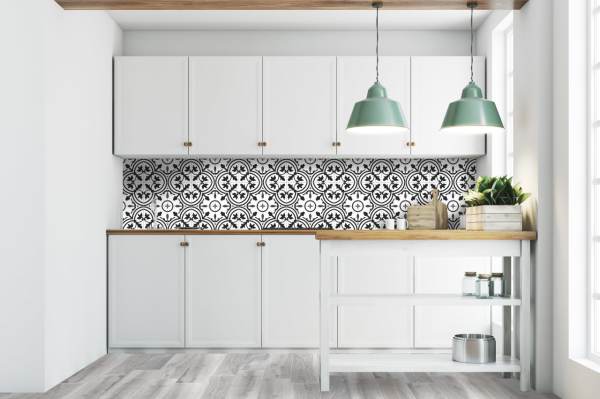 200X200 BAYONA SIYAH K:10