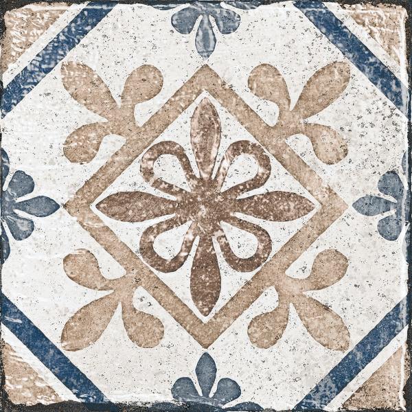 200X200 MARRAKESH MAVI MIX K:10 - 1 kutu 0.72 m2