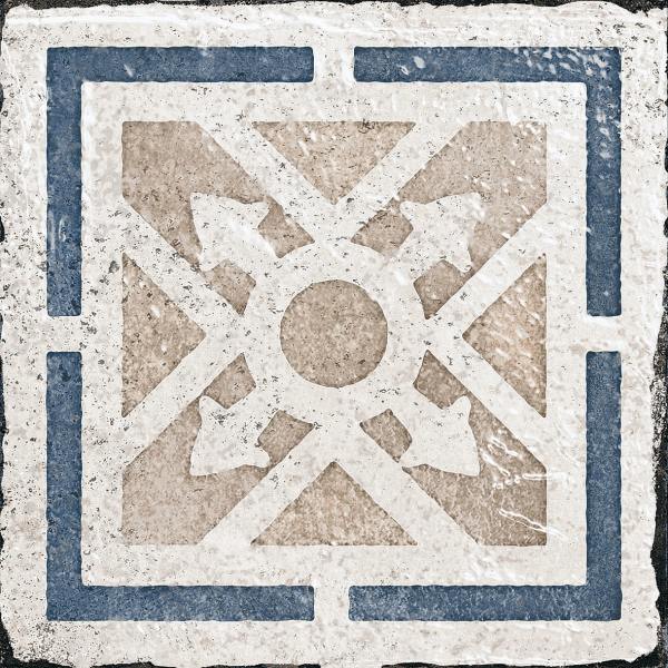 200X200 MARRAKESH MAVI MIX K:10 - 1 kutu 0.72 m2