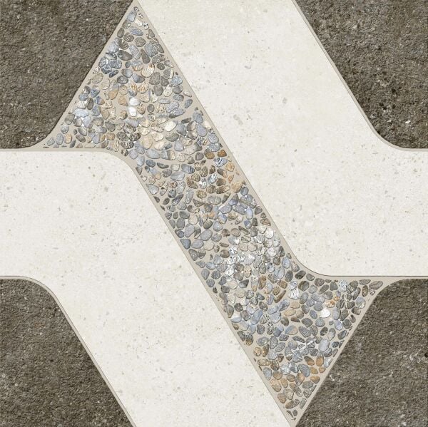 450X450 MARSILYA GRI MIX K:8 - Numune