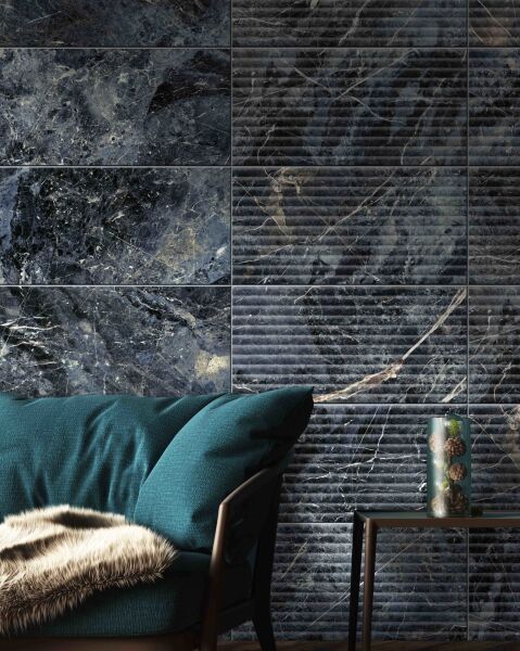 300X600 ULTRAMARINE MAVI K:8 - Numune