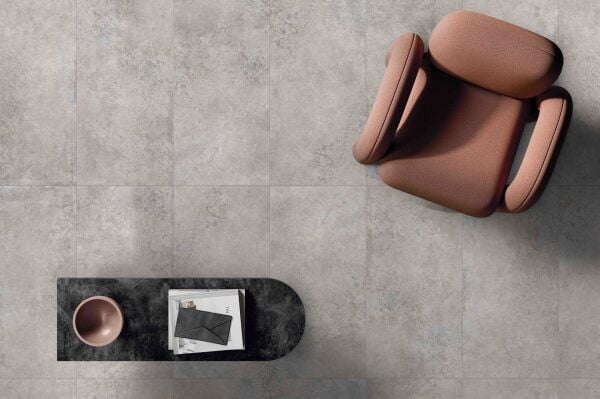 600X1200 EASTONE GRI TAM PARLAK REK. K:8 - Numune