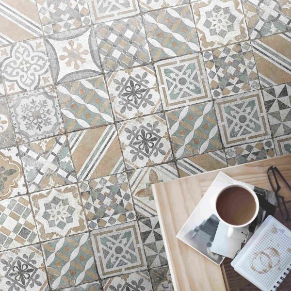 200X200 MARRAKESH BEJ MIX K:10 - Numune