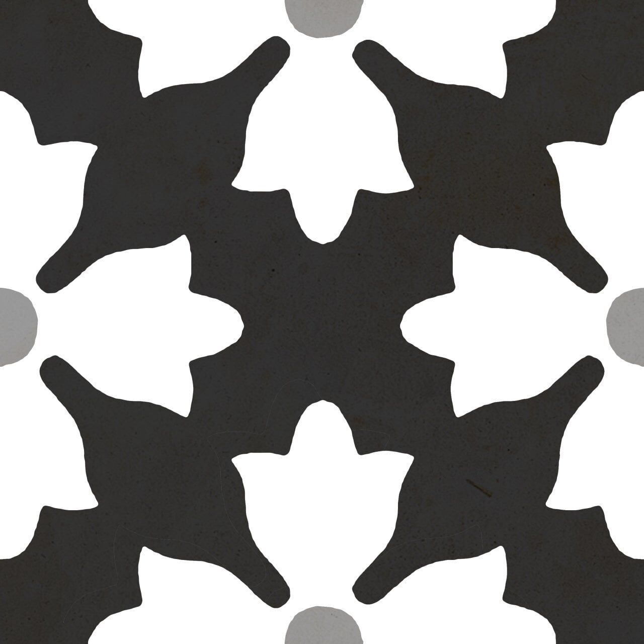 200X200 KENZZI KASBAH BLACK K:14 - Numune