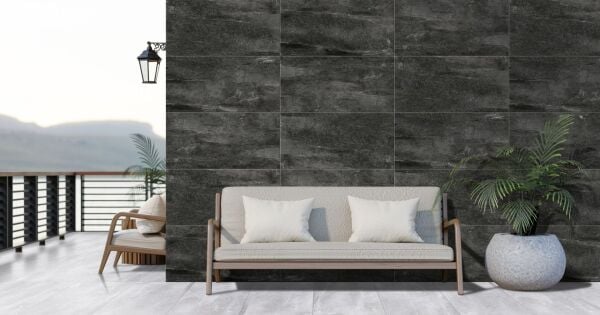 600X1200 VANCOUVER SUGAR ANTRASIT LAP. REK. K:8 - Numune