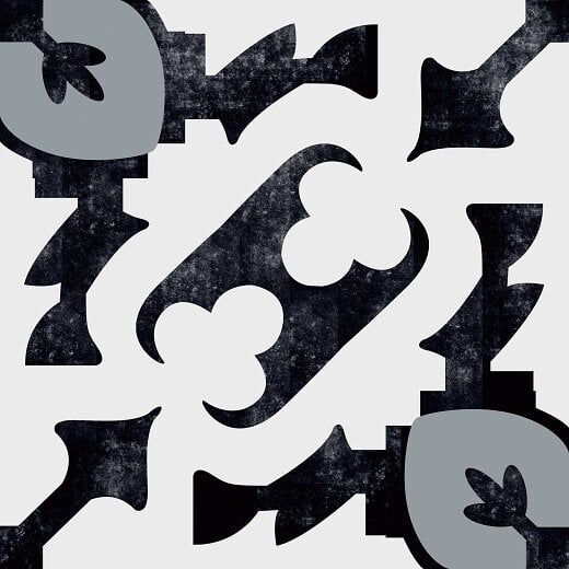 200X200 BRINA SIYAH K:14 - Numune