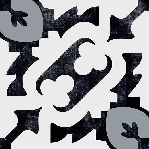 200X200 BRINA SIYAH K:14 - Numune