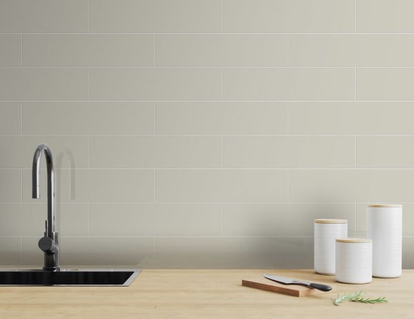 100X400 PARLAK KUM BEJ K:8