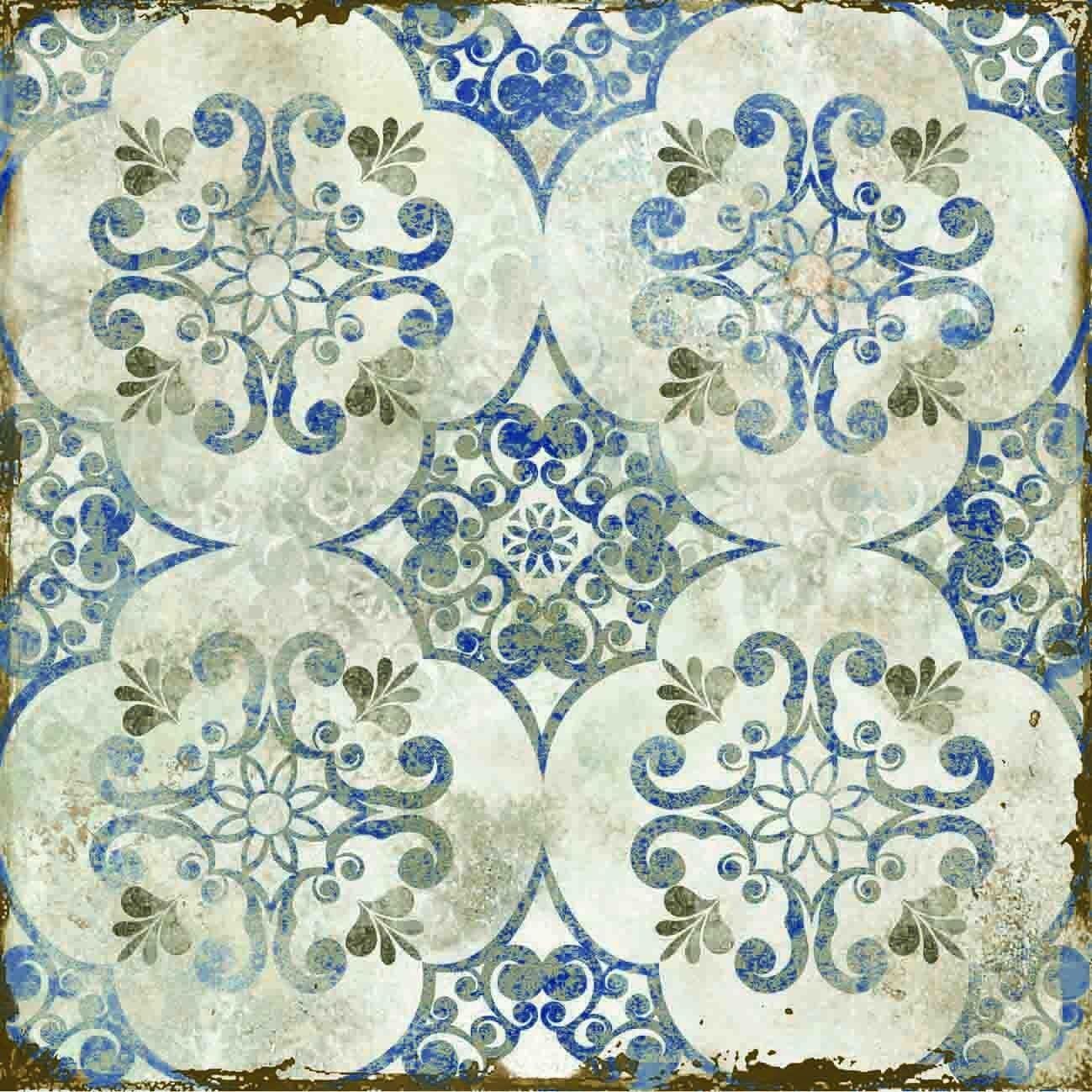 200X200 SEVILLA MAVI K:10 - Numune