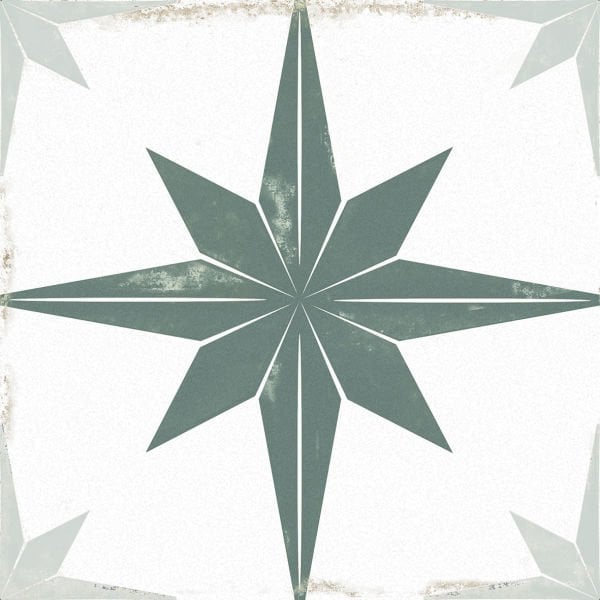 200X200 ATLAS YESIL MAT K:10