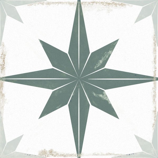 200X200 ATLAS YESIL MAT K:10